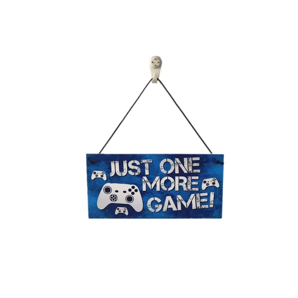 

Kids Gamepad Print Wall Hanging, Multicolor