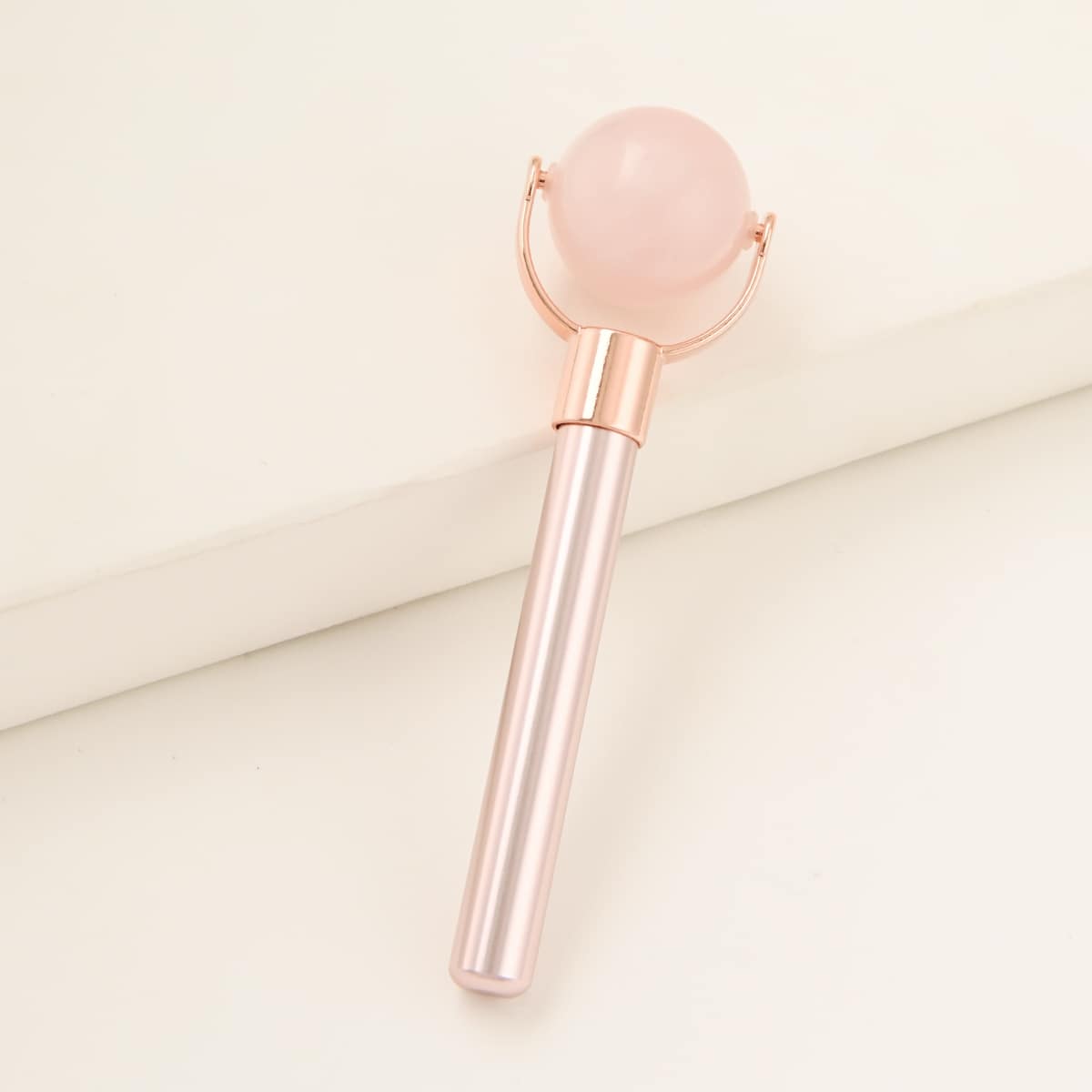 

Roller Facial Massager, Pink