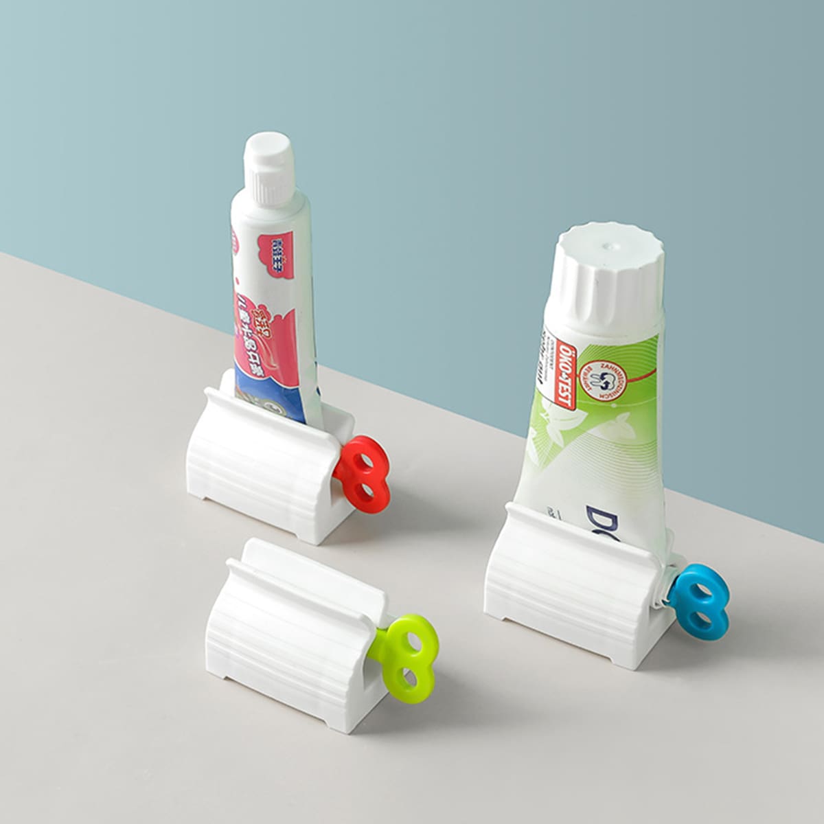 

1pc Random Toothpaste Squeezer, Multicolor