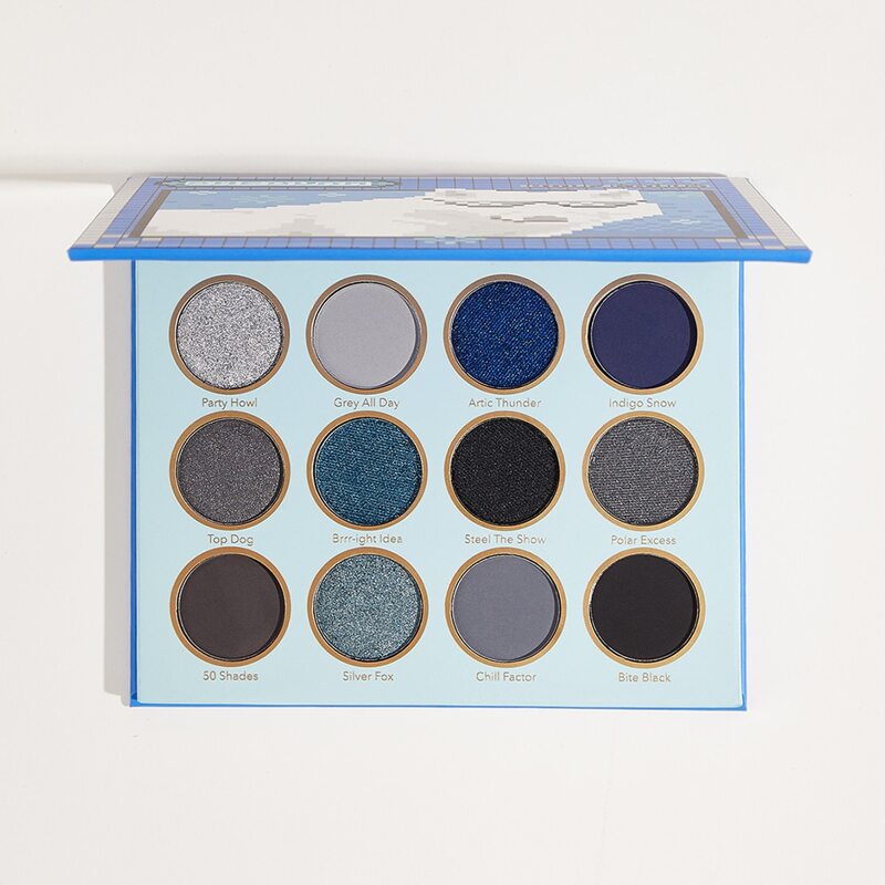 

WOLF CALLS Palette