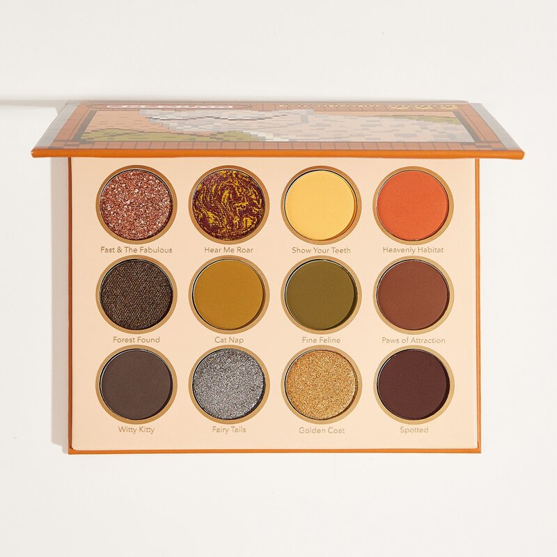 

VIVA LA LEOPARD Palette