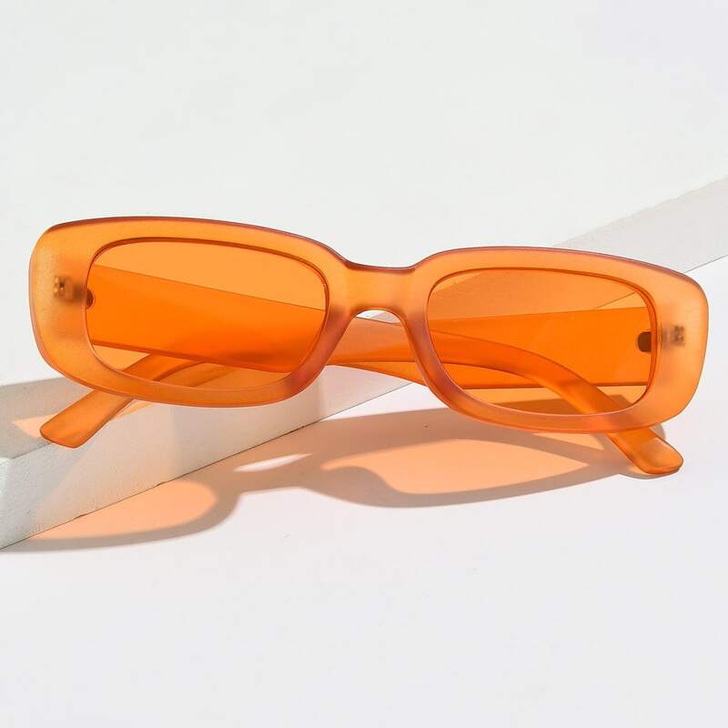 

Tinted Lens Sunglasses, Orange