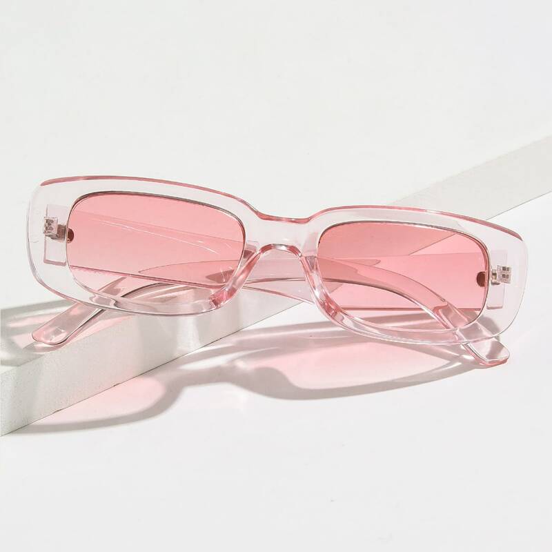

Tinted Lens Sunglasses, Pink