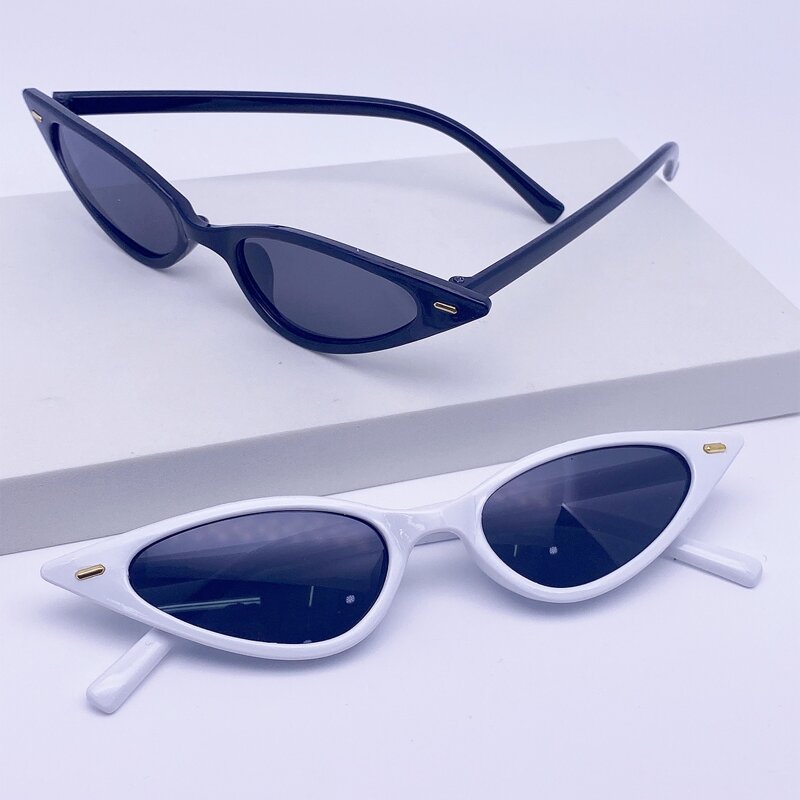 

2pairs Cat Eye Sunglasses