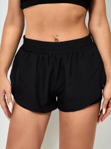 Easithlete 透氣手機口袋運動短褲