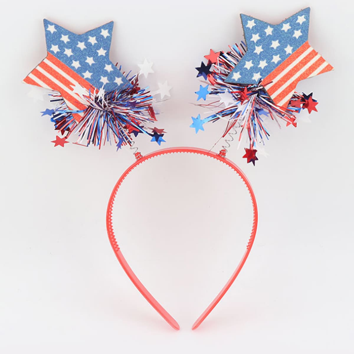 

Star Decor Headband, Multicolor