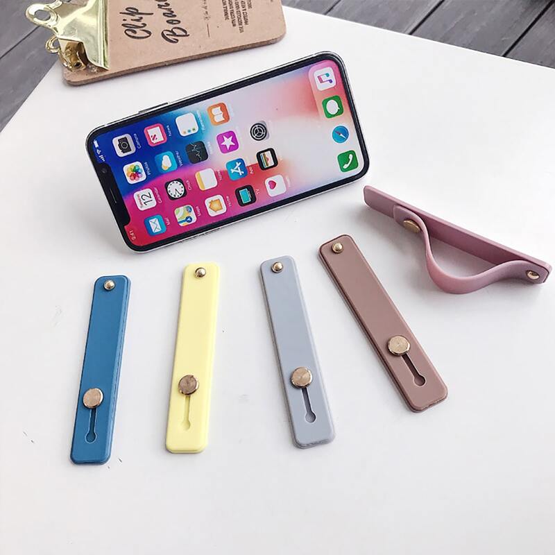 

1pc Random Phone Hand Strap, Multicolor