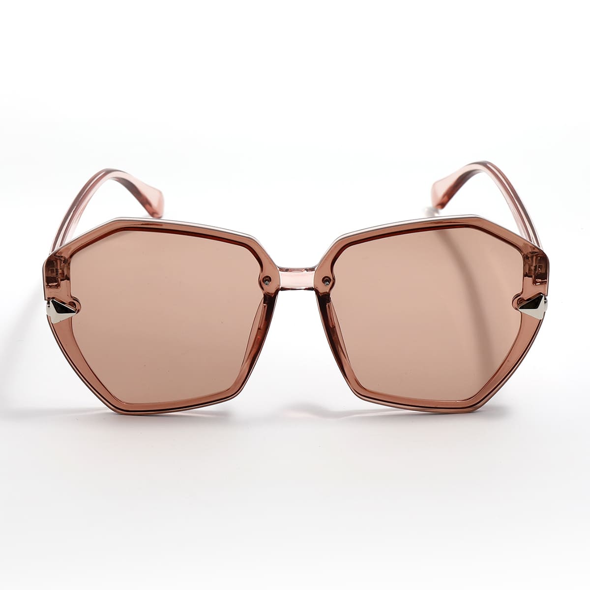 

Geo Decor Frame Sunglasses