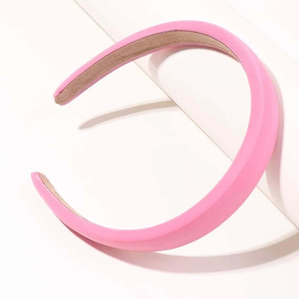 

1pc Solid Headband, Multicolor