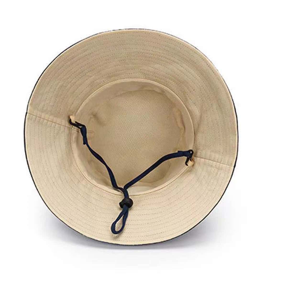 

Solid Bucket Hat, Blue