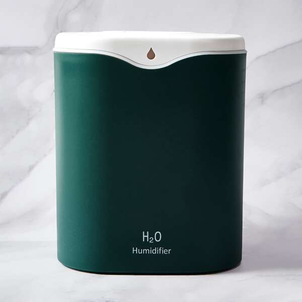 

Plain Desktop Humidifier, Green