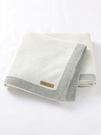 婴儿字母拼贴毯子爱情人节