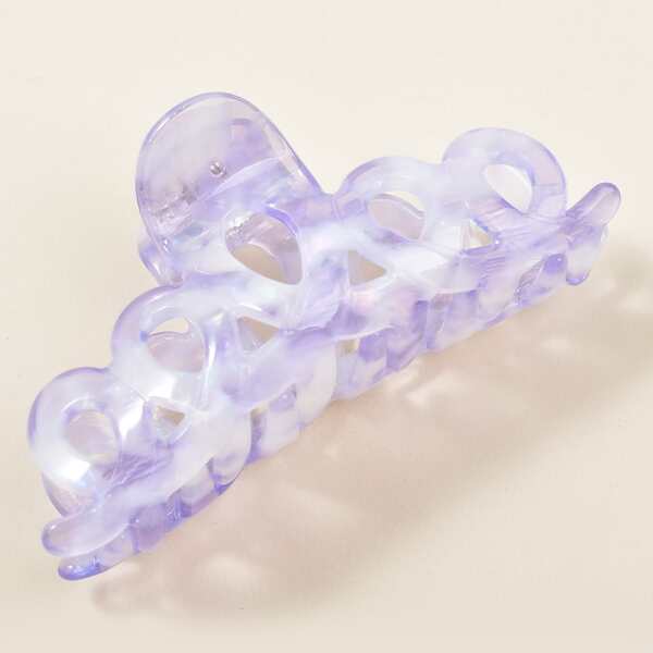 

Acetic Acid Hair Claw, Multicolor