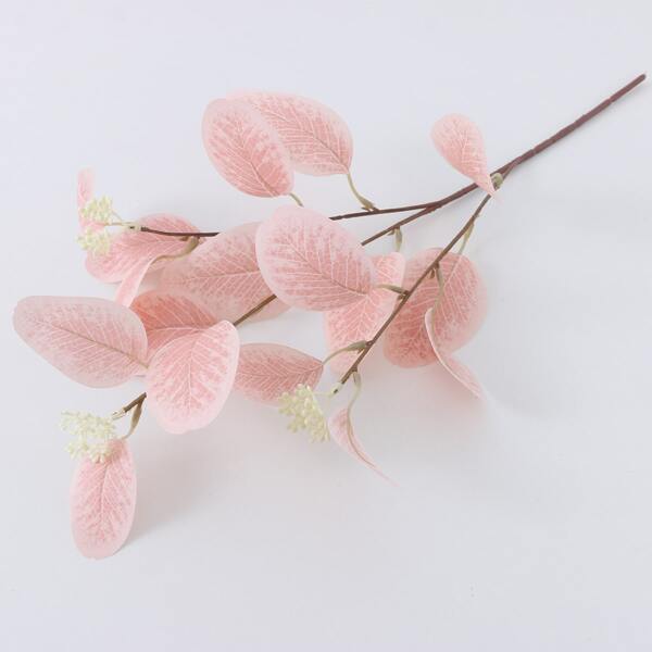 

1branch Artificial Leaf, Pink