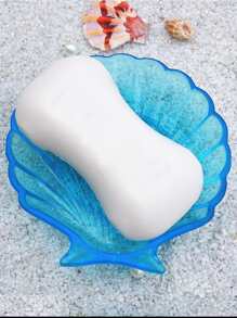 Khuôn silicon tự làm 1 cái có vỏ - trắng - Xem 7