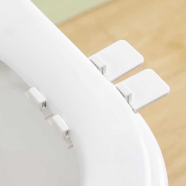 

1pc Toilet Seat Lifter Handle, White