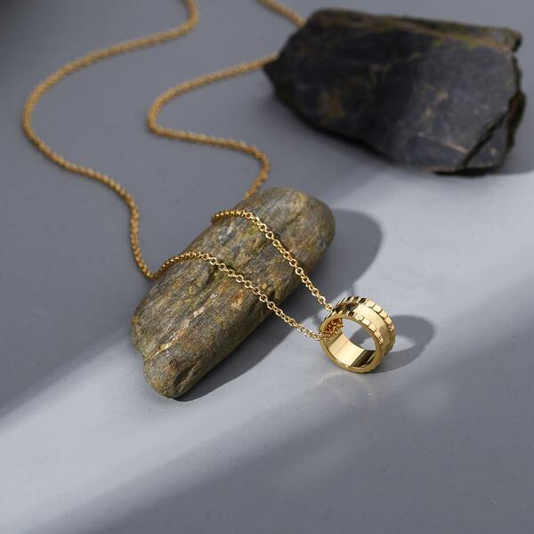 

Gold Plated Necklace