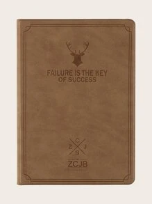 素色可折疊iPaD殼 - 駝色 - 查看 5