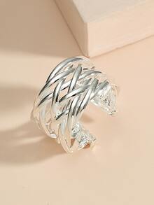 Anillos - Plateado - Ver 2