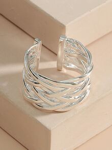 Anillos - Plateado - Ver 3