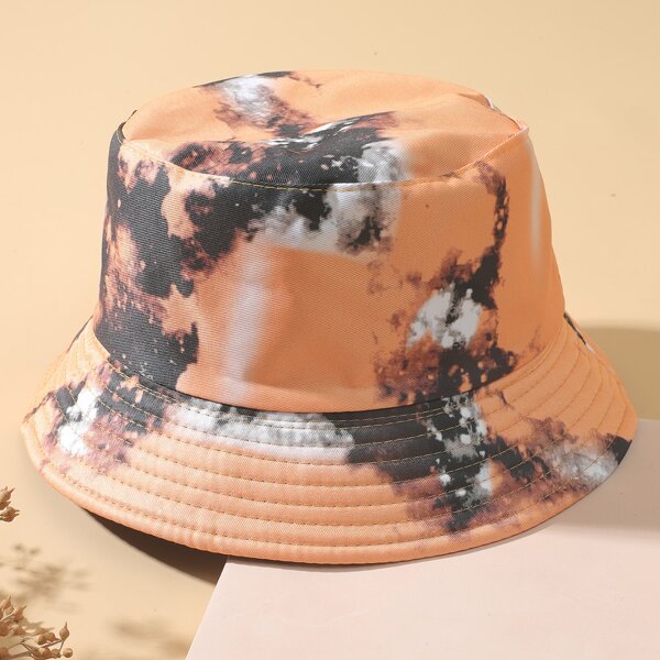 

Graphic Bucket Hat, Multicolor