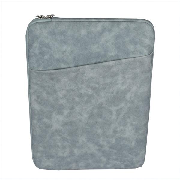 

13.3 Inch PU Laptop Bag, Blue