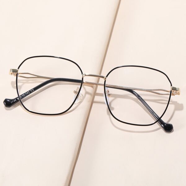 

Metal Frame Eyeglasses