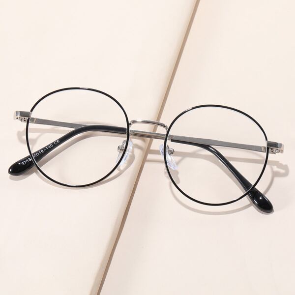 

Metal Frame Eyeglasses