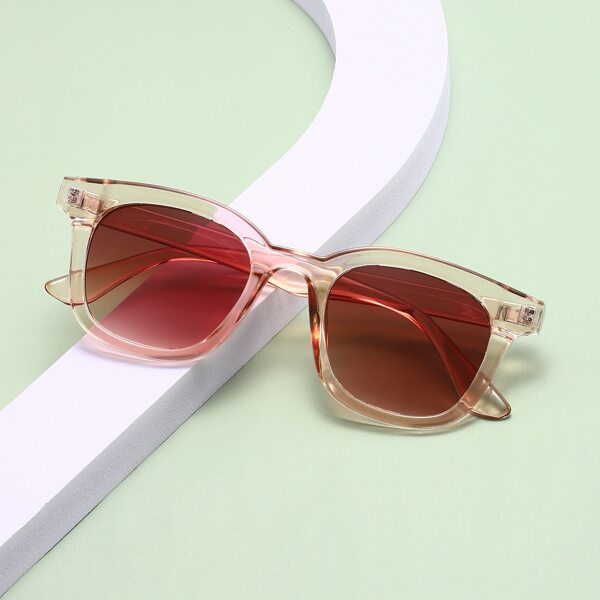 

Clear Frame Sunglasses