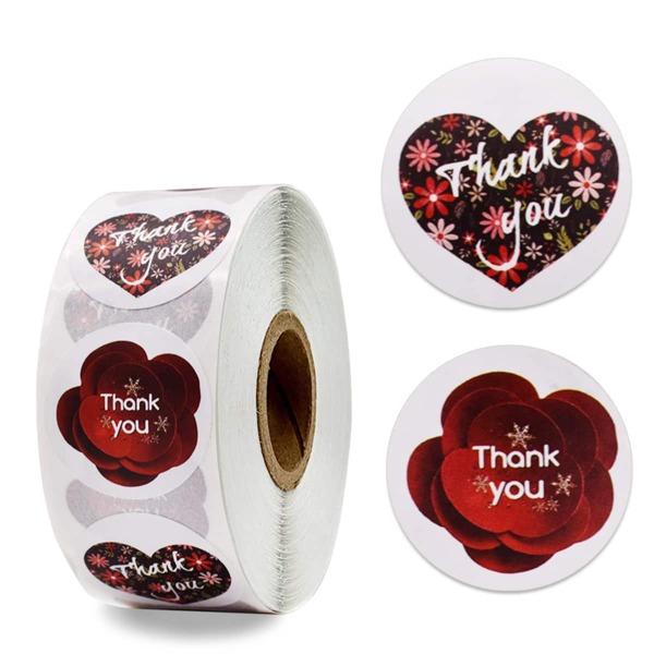 

500pcs Slogan Graphic Sticker, Multicolor