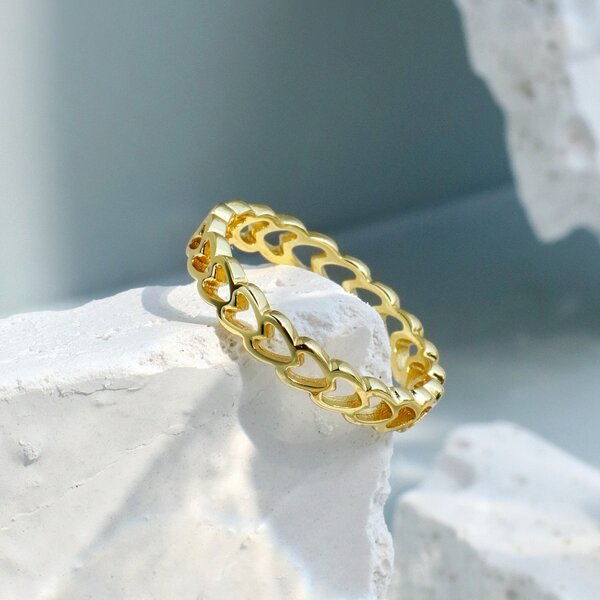 

Gold Plated Ring