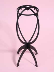 1 hộp đựng tóc giả màu ngẫu nhiên - trắng - Xem 4