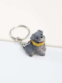 Llaveros - Gris - Ver 1