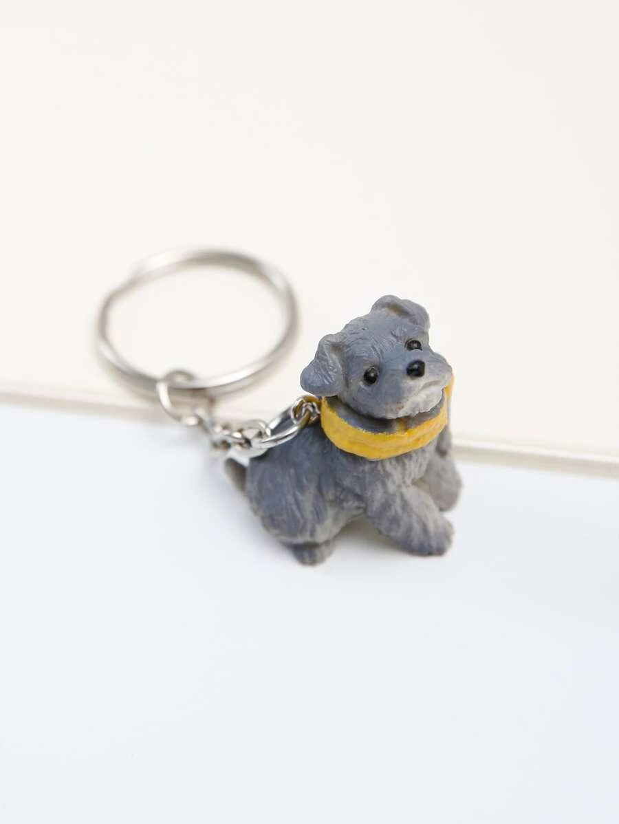 Llaveros - Gris - Ver 1