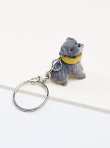 Llaveros - Gris - Ver 2