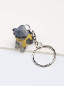 Llaveros - Gris - Ver 3