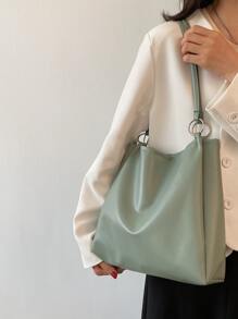 Bolsas tote - Verde - Ver 2