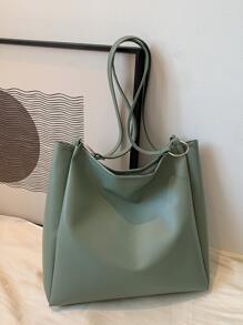 Bolsas tote - Verde - Ver 6