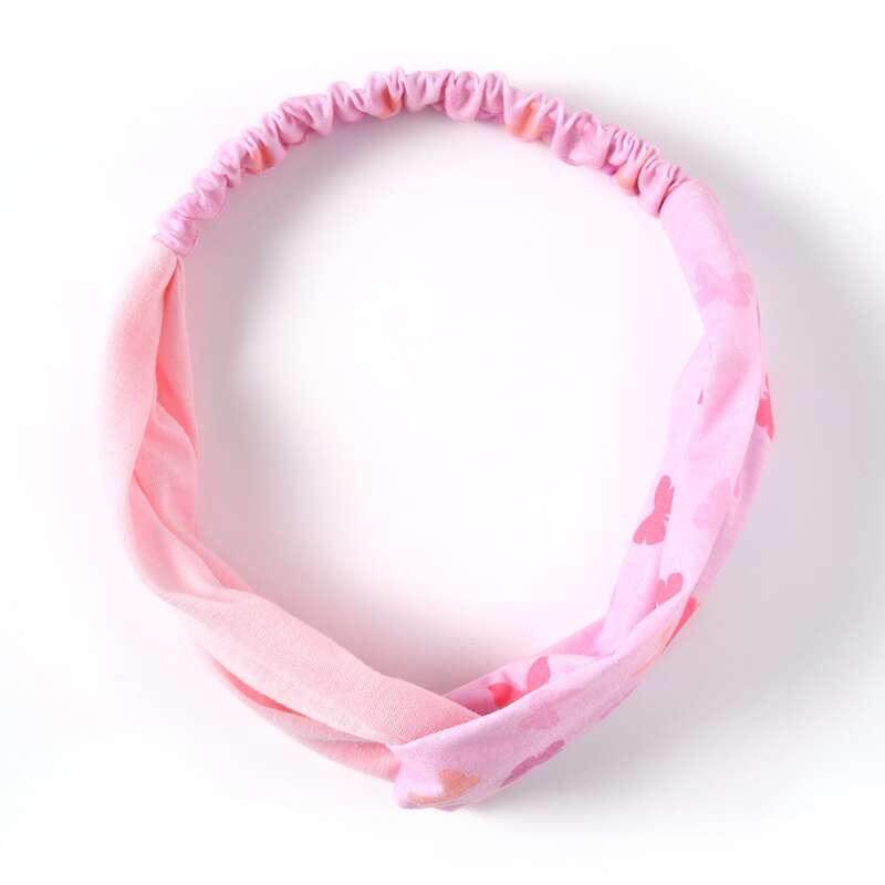 

Butterfly Print Hair Band, Multicolor