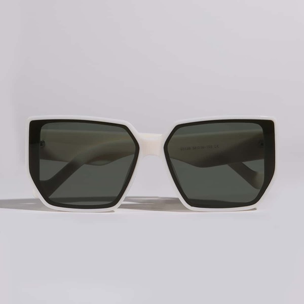 

1pair Simple Sunglasses