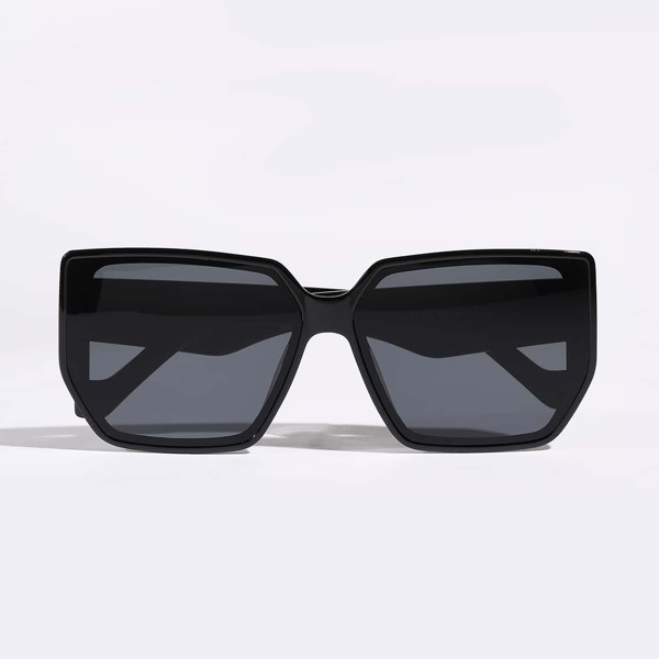 

1pair Simple Sunglasses