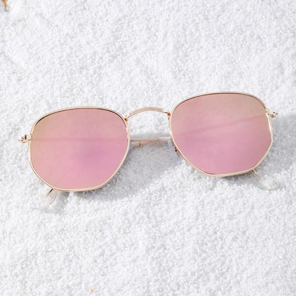 

Metal Frame Sunglasses