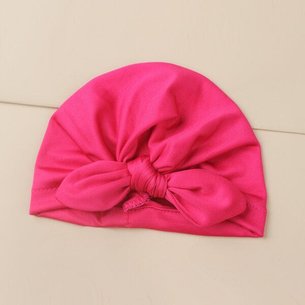 

Baby Solid Hat, Hot pink