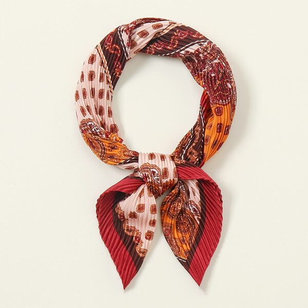 

Graphic Print Bandana, Multicolor