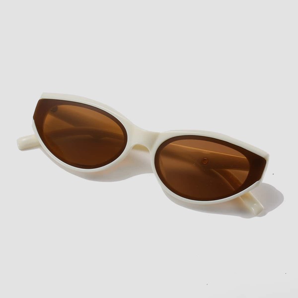

1pair Simple Sunglasses