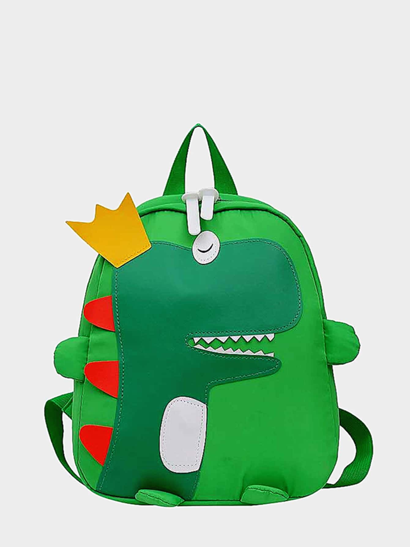 Sac à Dos Dinosaure Pour Enfant Anti-perte - Sac YOUTHINK - Taille Unique - Bretelles Réglables - Multicolore