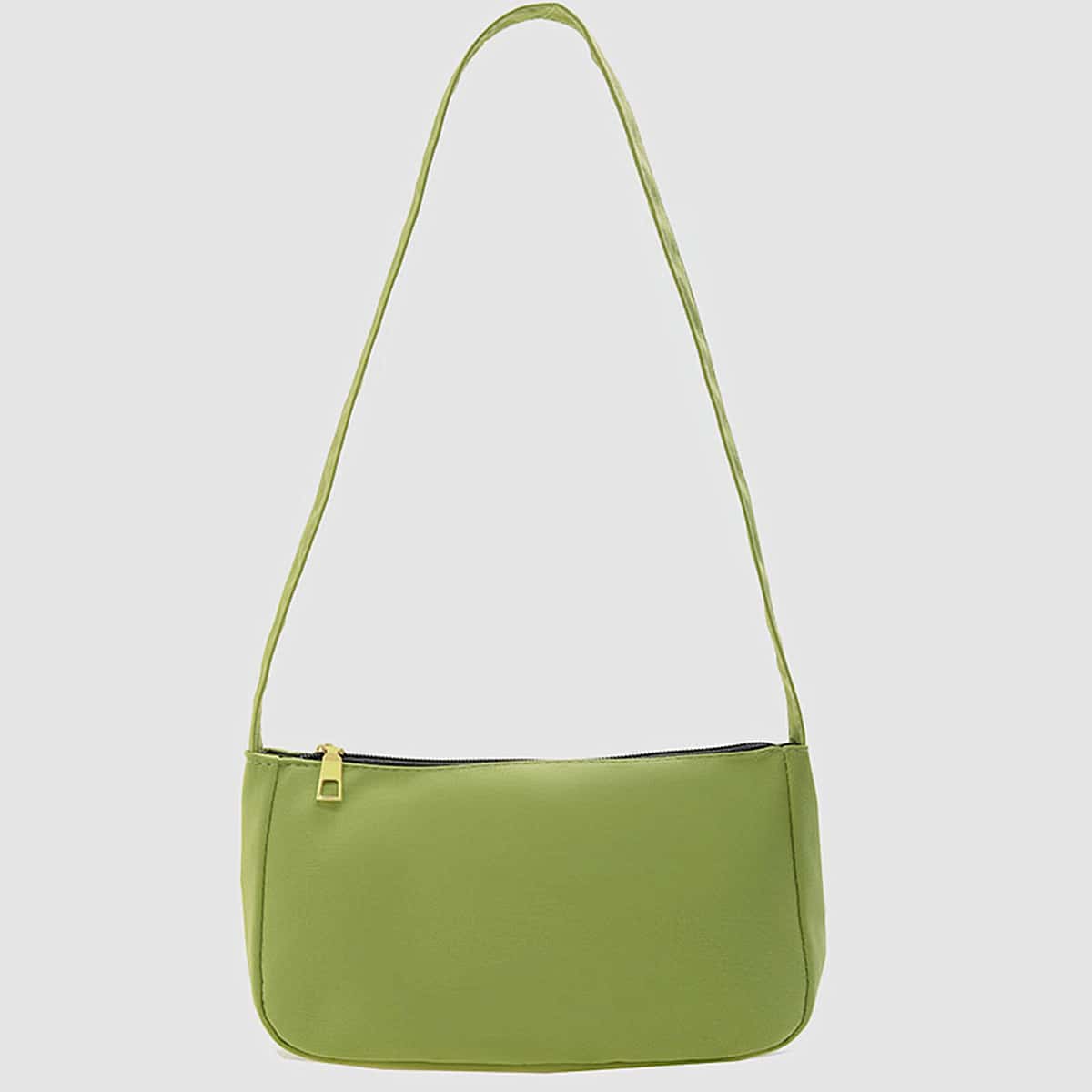 

Minimalist Shoulder Bag, Green
