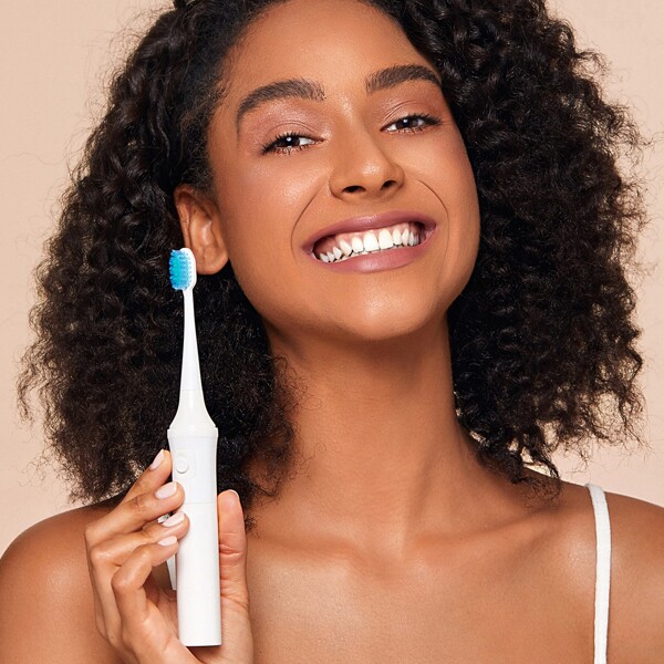 

Sonic Electric Toothbrush, White