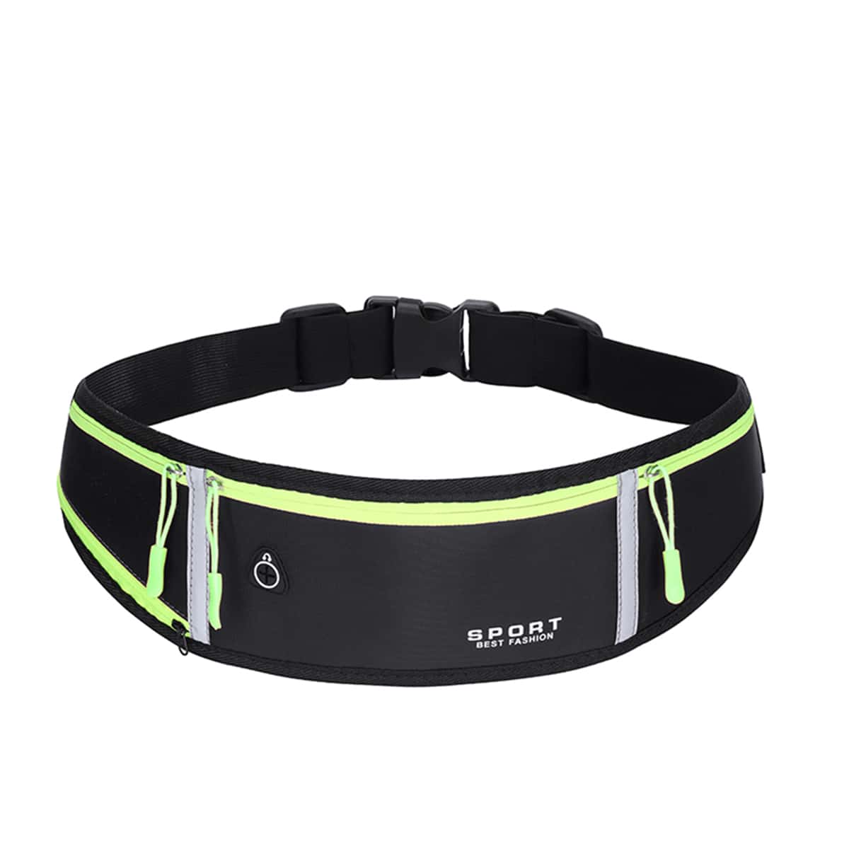 

Guys Running Fanny Pack, Black