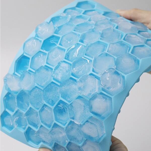 

1pc Ice Cube Mold, Blue